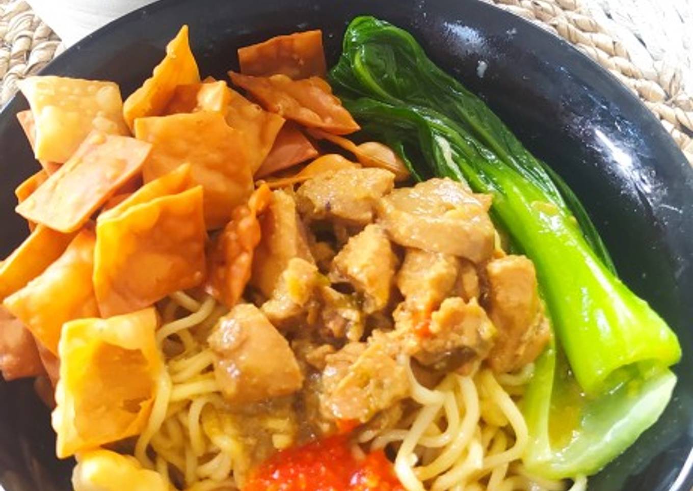 Mie Ayam Favorit