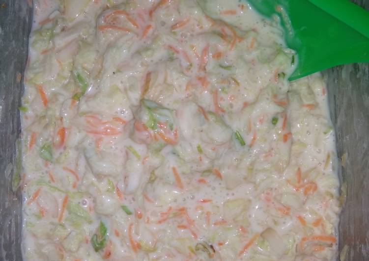 Resep Lettuce Salad yang Enak