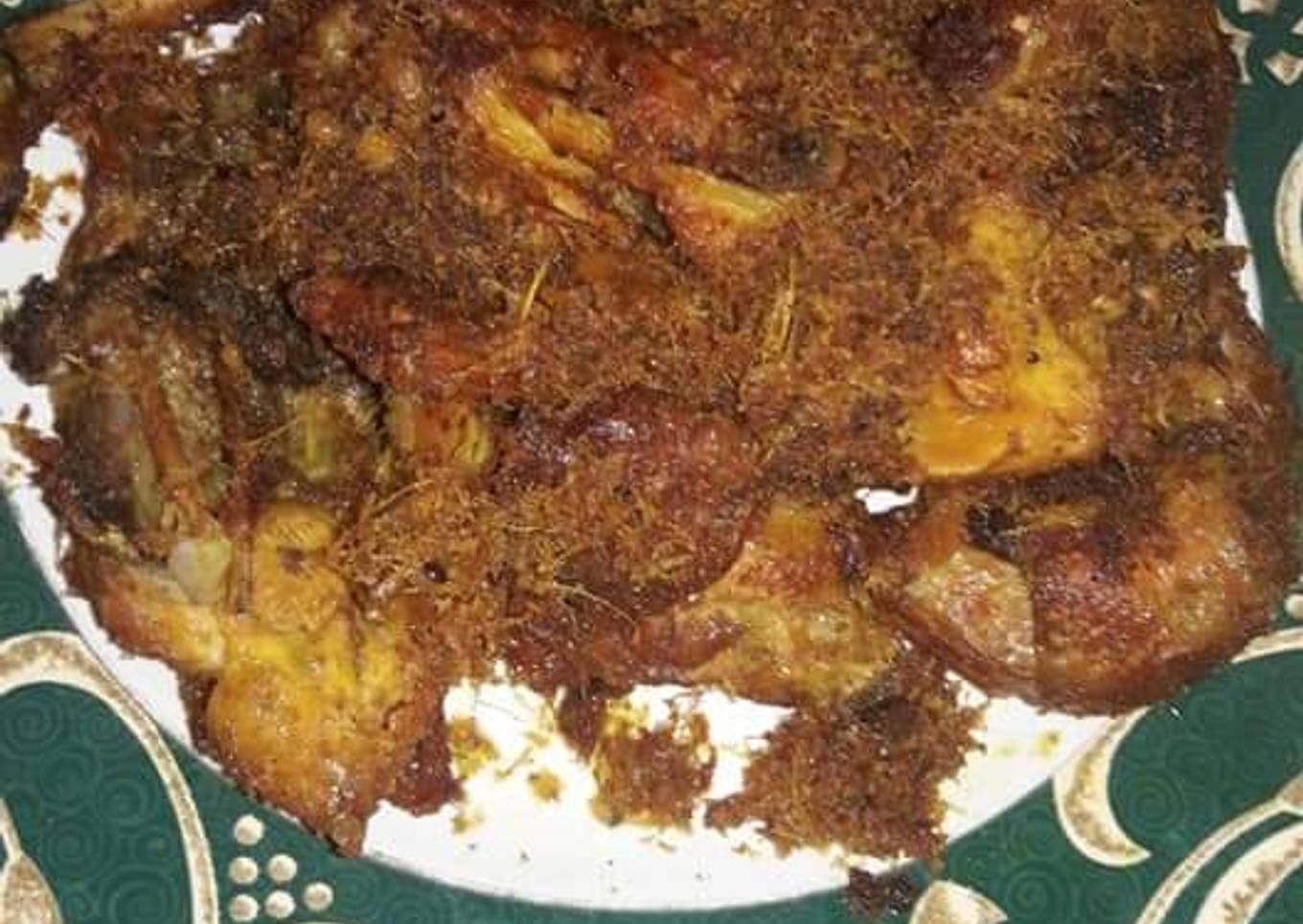 Ayam Goreng Lengkuas