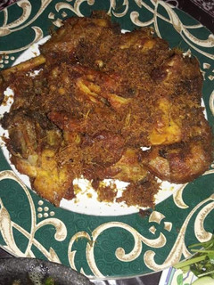 Foto resep Ayam Goreng Lengkuas