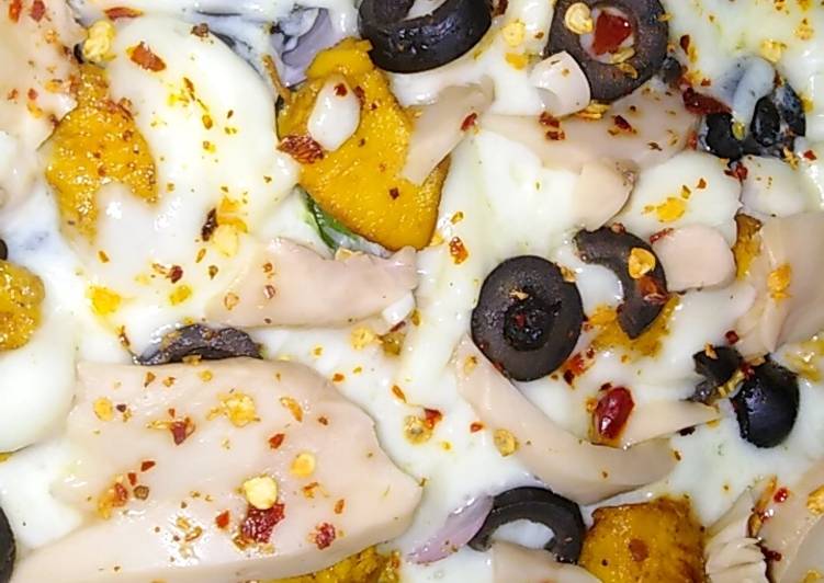 Easiest Way to Make Award-winning Cheese pasta