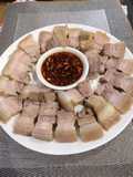 Boiled Pork Belly