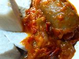 Carrot Paste Soup