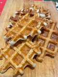 NEOLE o WAFFLE CACIO e PEPE
