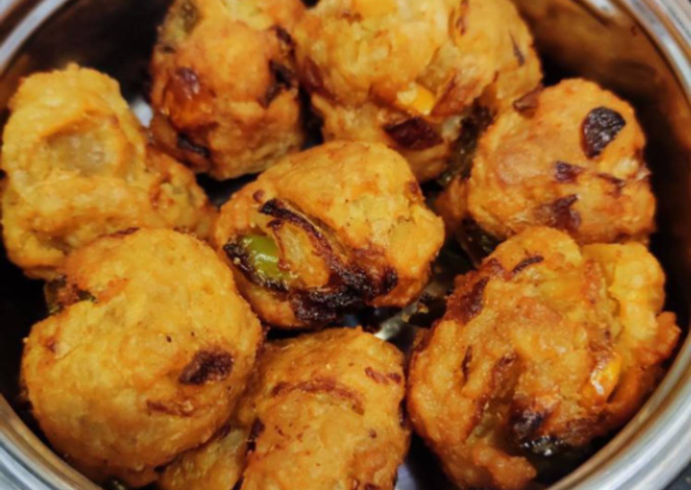 Ramzan Special MYSORE BONDA