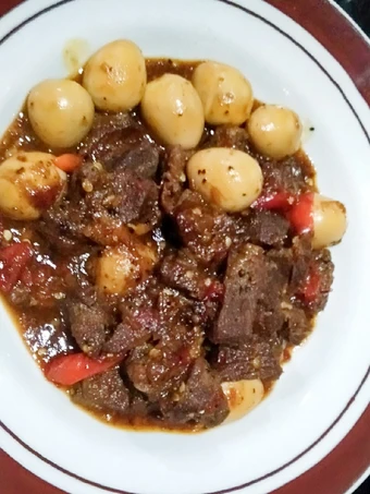 Langkah Gampang Menyiapkan Resep Daging Sapi Lada Hitam Anti Ribet, Bikin Ngiler