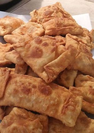Φωτογραφία της συνταγής Τυροπιτάκια της γιαγιάς μου
