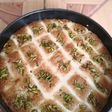 بسبوسة الكاروهات