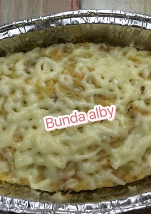 Foto resep Scotel kentang daging cincang MPASI 8m+