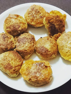 Foto resep Perkedel kentang daging 🇩🇪