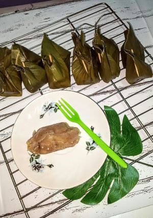 Foto resep Ciu (aci jeung cau)