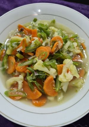 Foto resep Tumis campur2