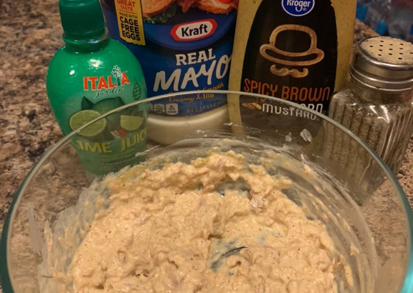 Best light tuna salad
