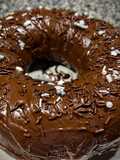 Father’s Day Chocolate Cake