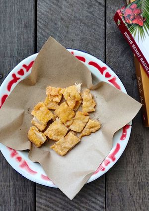 Foto resep Ayam pok-pok
