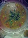 Maharashtrian dal(ambat varan)