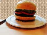 Hamburguesa casera