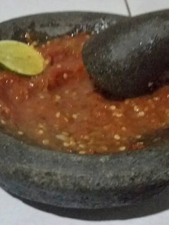 Foto resep Sambal Tomat Mentah
