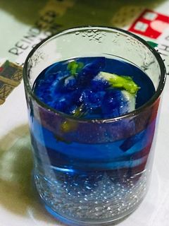 Foto resep 285. Teh Bunga Telang