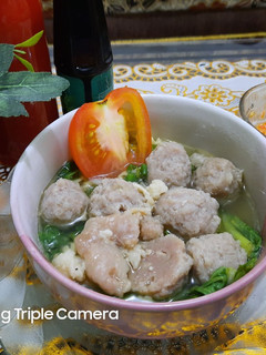 Foto resep Bakso Sapi Kuah