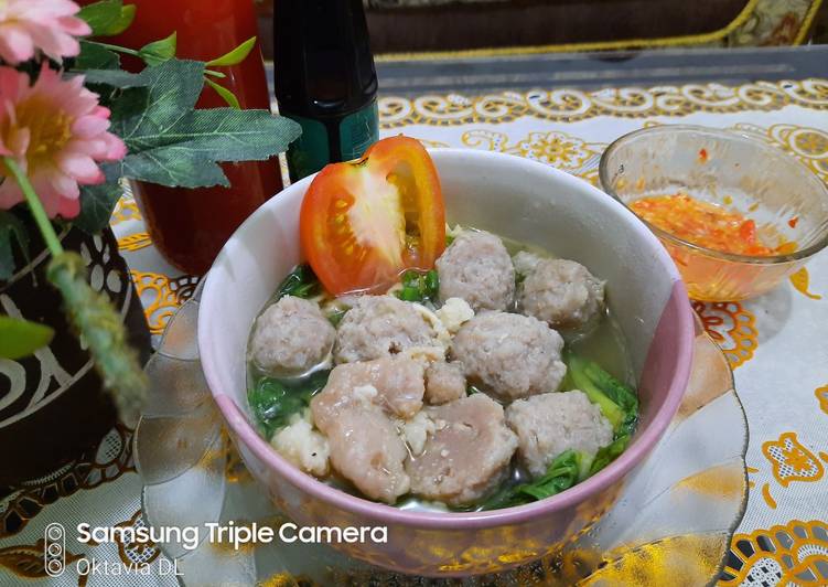 Bakso Sapi Kuah