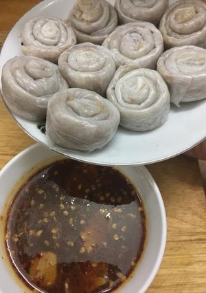 Hình của món Lụi tây nguyên nhà mình.