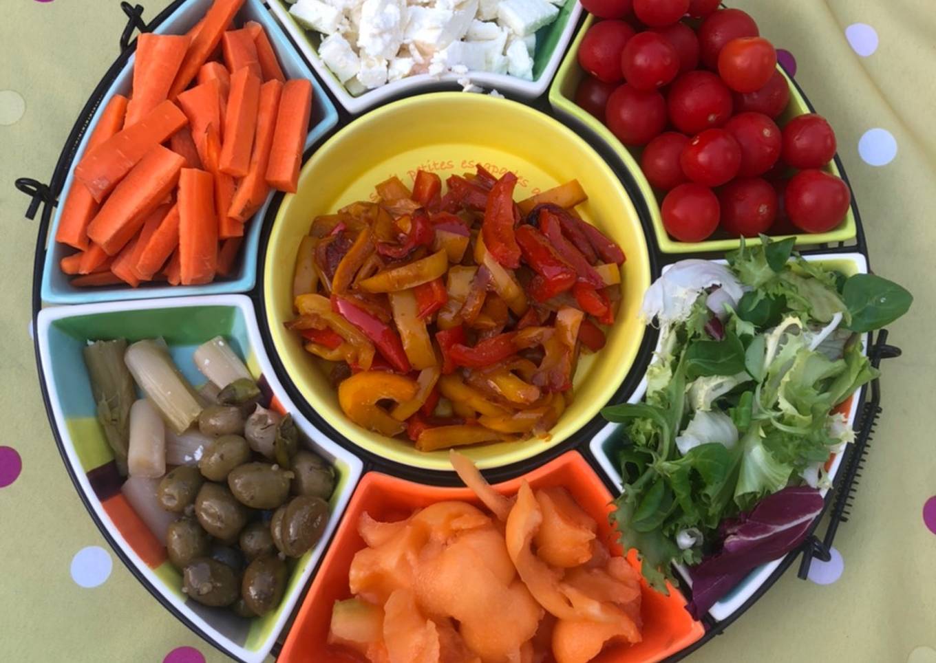 Bar à salade