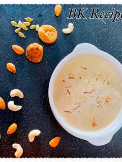 Dried Fig Kheer/ அத்திப்பழம் கீர் (Atthipazham kheer recipe in tamil) செய்முறை முக்கிய புகைப்படம்