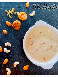 Dried Fig Kheer/ அத்திப்பழம் கீர் (Atthipazham kheer recipe in tamil) செய்முறை முக்கிய புகைப்படம்