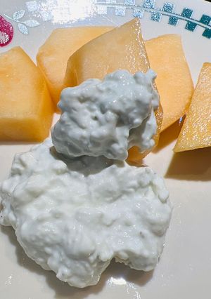 A picture of Blue Cheese Dip.