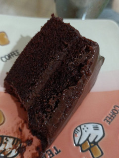 Foto resep Simple Choco Cake