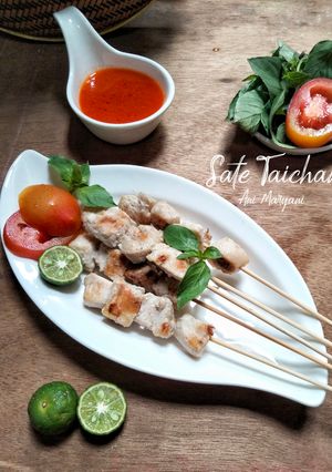 Foto resep Sate Taichan