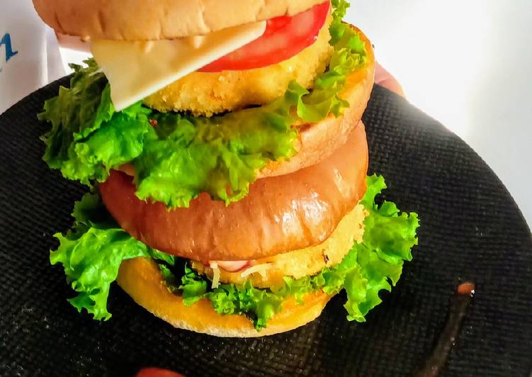 Chicken Burger