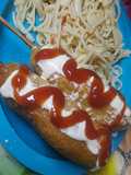 Easy, Quick, and Budget-Friendly Corn Dogs 🤤🍗🌭