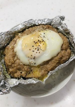 肉蛋盒 的食譜成品照片