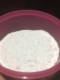 Foto resep Gula halus homemade (mudah, murah dan praktis)
