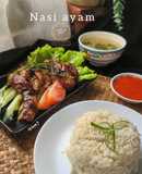 Nasi ayam