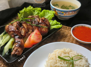 Gambar Nasi ayam