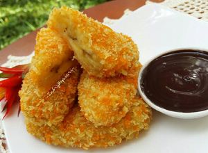 Foto resep Pisang Pasir