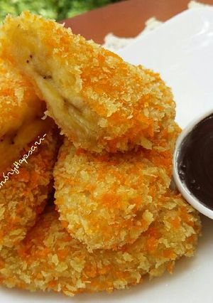 Foto resep Pisang Pasir