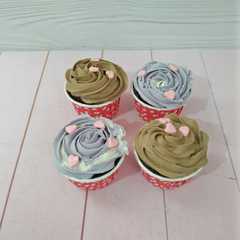 รูปของ Cupcake Coklat Oven