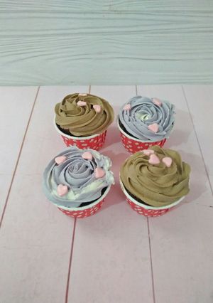 Foto resep Cupcake Coklat Oven