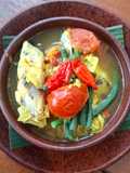 Kelaq Kuning Kacang Panjang Seger Nampol 🔥 Resep Asli Bibik Lombok NTB