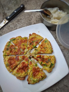 Foto resep Dadar Telur Sayur
