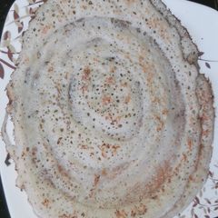 A picture of Jackfruit dosa.