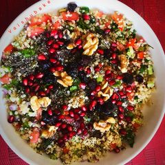 A picture of Superfoods Breakfast Bowl.