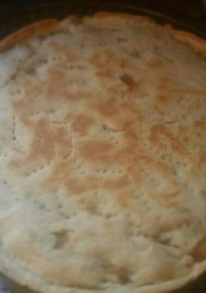 Una foto de Tarta de salami