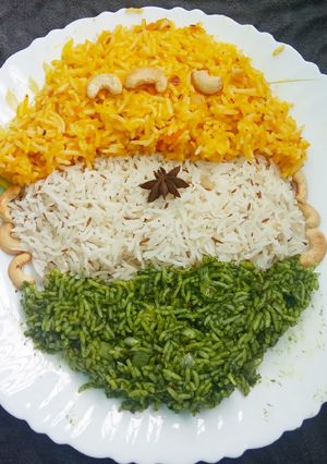 ভারতী পোলাও(bharti polau recipe in Bengali) রেসিপির প্রধান ছবি