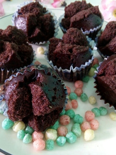 Foto resep Bolu Kukus Coklat (Eggless)