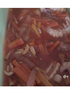 Foto resep Cumi Asam manis